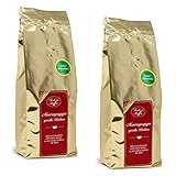 Nicaragua Maragogype 2 x 500g (41,90 Euro/kg) Paulsen Kaffee im 2er Pack...