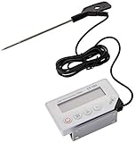 TFA Dostmann LT-101 Profi-Digitalthermometer, mit EinstichFühler, optische...