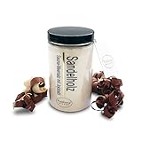 Frankonia BATH & SPA Sauna Salz Peeling – Sandelholz 400g - Meersalz m....