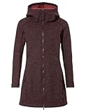 VAUDE Jacken Women's Tinshan Coat III Dark Oak 38