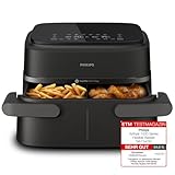 Philips Airfryer 1000 Series Flexible Basket - 7,1 L Fassungsvermögen,...