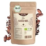 Kakao Nibs Bio 1,5kg | kleine Stücke der gebrochenen Kakaobohne | knackig...
