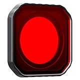 OURHZTB Wasserdichter Tauchfilter, Objektivschutz für Insta360 Ace Pro 2...