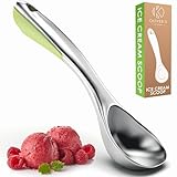 Oliver's Kitchen ® Eisportionierer - Forme die perfekten Kugeln mit...