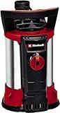 Einhell Klarwasserpumpe GE-SP 4390 N-A LL ECO (Eco Power, 430 W, max. 9000...