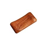URGDWEKJY Handgelenkauflage aus Holz, Handgelenkauflage,...