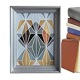 Mini-Sparschwein – Ablenkungssicher, Holz-Spardose-Rahmen,...