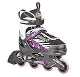 HUDORA Inline Skates Mia/Leon - Inliner für Kinder/Jugendliche &...