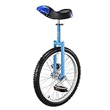 KRXSOBNV, 20-Zoll-Radbalance-Übungsspaßfahrrad – Verstellbarer Sitz –...