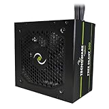 Tecnoware Power Systems - ATX-Netzteil 500, Ultrasilent 12 cm Lüfter,...