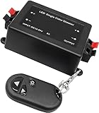 ZHITING LED Funk Regler Dimmer CONTROLLER,mit RF Fernbedienung,für...