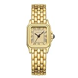 CHEETAH Armbanduhr Damen Kleine Analoge Quarz Uhr Damen mit...