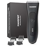 Intimrasierer Mann, Manscaped Rasierer Herren Intimbereich, Intim rasierer...