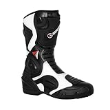 Bohmberg Spartans Motorradstiefel Herren-ergonomisch-leicht, Motorradschuhe...