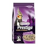 Prestige Papageienpark für Australische Wellensittiche: Ernährung für...