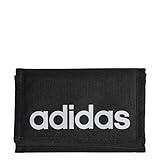 adidas HT4741 LINEAR WALLET Wallets Unisex Adult black/white Größe NS