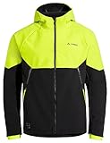 VAUDE Softshell Fahrradjacke Herren Qimsa – Wasserdichte & atmungsaktive...
