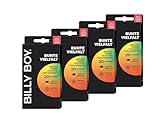 BILLY BOY Kondome Bunte Vielfalt 20er | 52 mm | Bunter, fruchtiger und...
