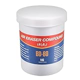 Agora-Tec® 1 kg Sandstrahlmittel, Sandstrahlgut, Strahlsand zum...