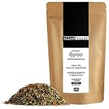 allerFeinst! - Premium Gyros Gewürzzubereitung - Gyrosgewürz für...