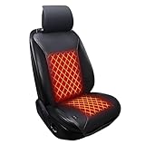 LUSRAIT Sitzkissen, Bequeme Sitzbedeckung mit voller Rückenstützung,...