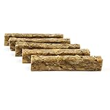 DOGBOSS 100% Natur Kauriegel, Hundeleckerli, gesunder Hundesnack,...