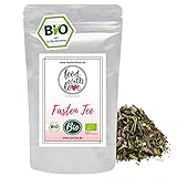 Azafran BIO Fasten Tee, Sencha Kräutertee für eine Fastenkur 250g