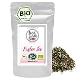 Azafran BIO Fasten Tee, Sencha Kräutertee für eine Fasten Tee Kur 250g