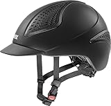 uvex exxential III - Leichter Unisex Reithelm - individuelle...