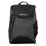 Kempa Rucksack Handball Backpag Rucksack mit Bodenfach für Indoor- und...