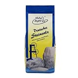 Natur Hurtig Deutsches Steinsalz Fein 1 kg | Naturbelassen, unraffiniert...
