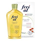 frei öl FigurÖl mit Anti Cellulite Effekt, Körperöl für sensible &...