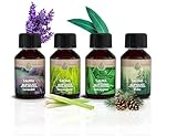 CozyNature® Saunaaufguss mit ätherischem Öl | Sauna Aufgussmittel |...
