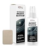 Antibeschlagspray Auto, 100 ml Anti Fog Spray + Antibeschlagtuch Auto,...