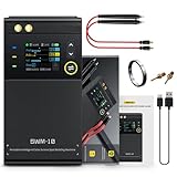 Uadme Punktschweißgerät für Akkus, SWM-10 Tragbares Mini Spotter...