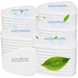 Asyduey 60PC 5N11 Atemschutzfilter Baumwolle 6001 Filterkartuschen für...