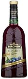 Pircher Heidelbeerlikör Mit Grappa, 1er Pack (1 x 700 ml)