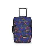 EASTPAK TRANVERZ XXS Koffer, 45 x 32 x 20 cm, 28 L - Brize Palm Navy (Blau)