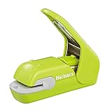 Kokuyo Harinacs Press Staple-free Stapler; With this Item, You Can Staple...