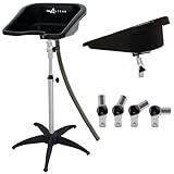 Altéax Mobiles Waschbecken Friseur Quadrat Ergonomischen Design Kann es...