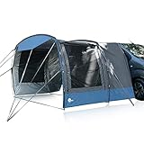 your GEAR Panarea 320 - Vorzelt für Bus, Van, Camper UV 50+ Sonnendach,...