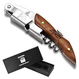 LORELEY® MITTELRHEIN Germany Premium Kellnermesser | Korkenzieher |...