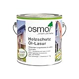 Osmo Holzschutz Öl-Lasur Lärche (702) 2,5 Liter