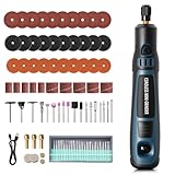 Elektrische Gravierstift, 96pcs Multifunktionaler Gravierwerkzeugsatz,...