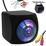 Bzgnl Rückfahrkamera AHD 720P/1080P Rückfahrkamera Auto,Auto...