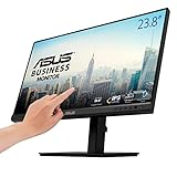 ASUS Business BE24ECSBT - 24 Zoll Full HD Monitor - 16:9 IPS Panel,...