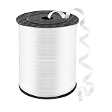 CHJENYI 450 Meter/500 Yard Schleifenband, Balloon Ribbon Curling...