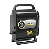 Kärcher Hochdruckreiniger K Silent Anniversary Edition, Druck: max. 130...