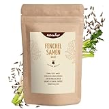Fenchelsamen ganz 1000g | ganze Fenchel Samen | Fencheltee | milder,...