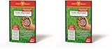 WOLF Garten Turbo-Nachsaat, LR 10, 10 m² 3826010 (Packung mit 2)